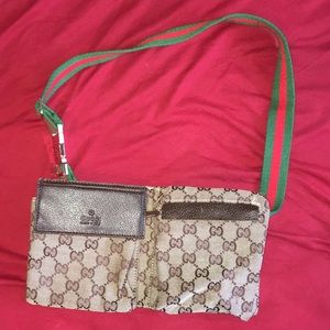 Gucci fanny pack
